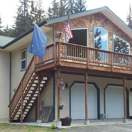 Glacier Creek Lodging Сьюард Экстерьер фото