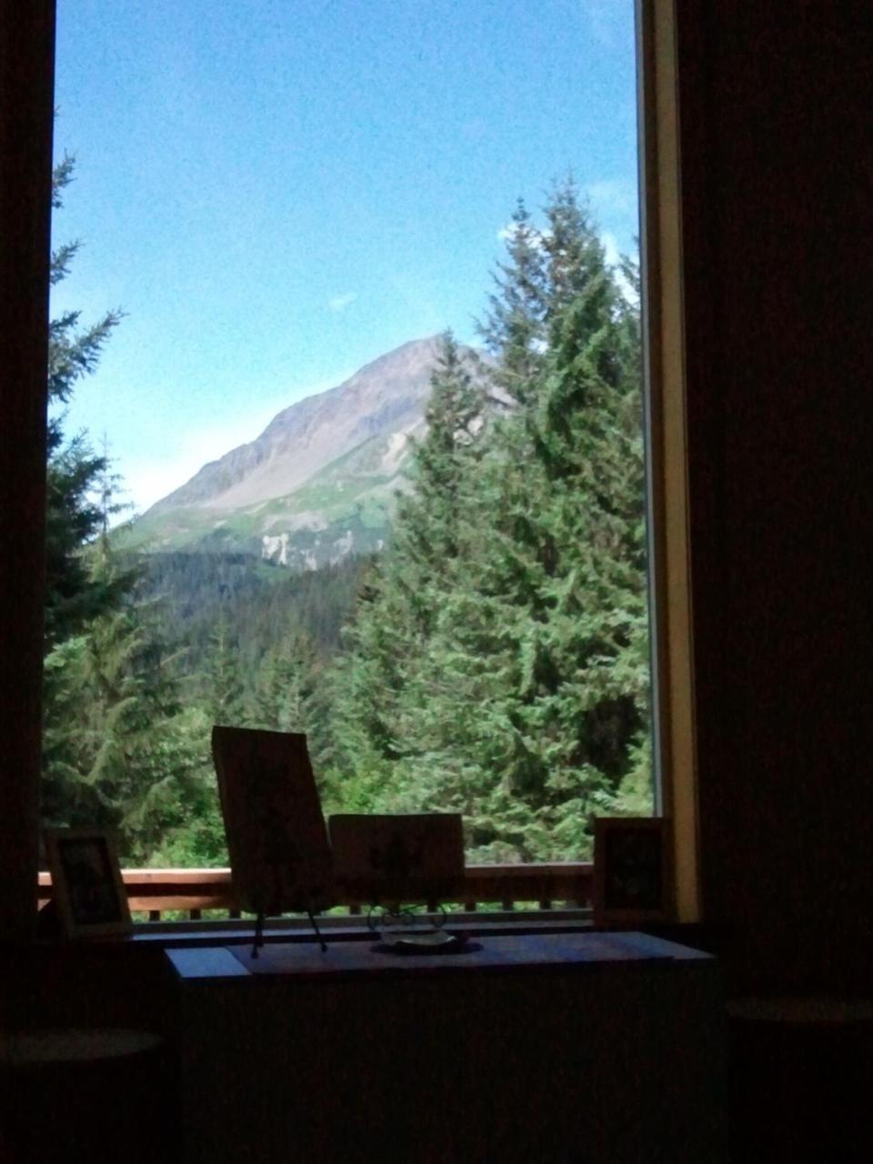 Glacier Creek Lodging Сьюард Экстерьер фото